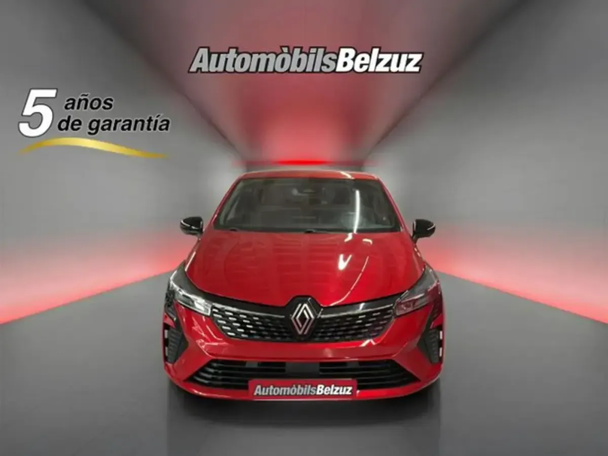 Usado Renault Clio Techno 90 CV (66 kW) 2024 Utilitario