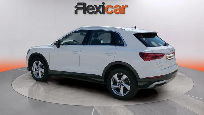 Usado Audi Q3 Advanced 150 CV (110 kW) 2021 Blanco SUV
