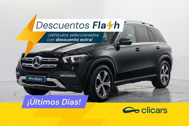 Negro Usado 2021 Mercedes GLE350 SUV | 42.990 € (Super precio) - Imagen 1/4