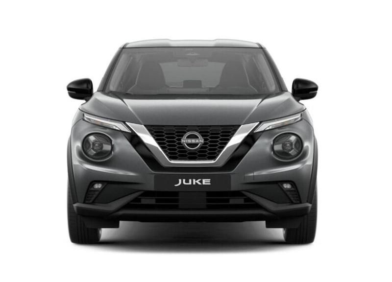 Nuevo Nissan Juke Acenta 114 CV (83 kW) 2026 Gris SUV