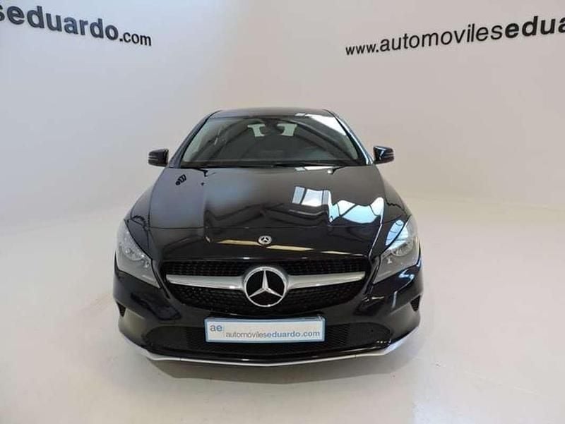 Occasion Mercedes CLA200 Shooting Brake 136 PK (100 kW) 2018 Zwart Stationwagen