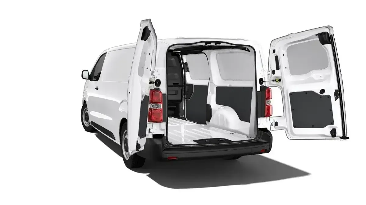 Nuevo Citroën Jumpy 150 CV (110 kW) 2026 Blanco Monovolumen