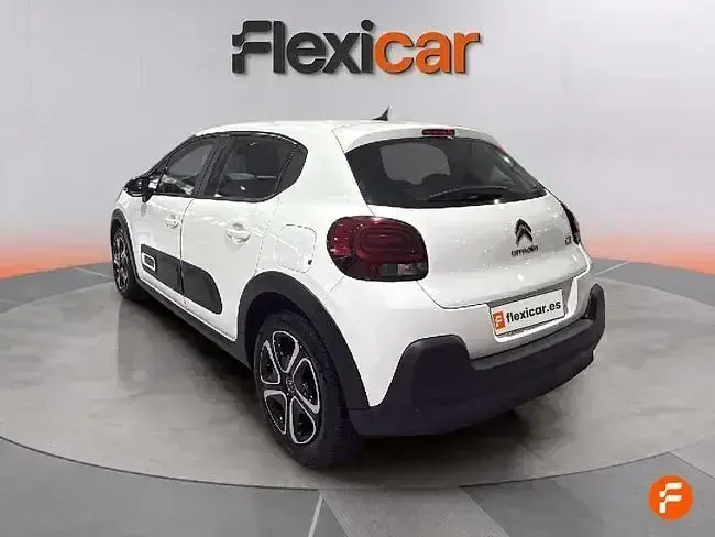 Usado Citroën C3 PureTech 83 CV (61 kW) 2024 Blanco