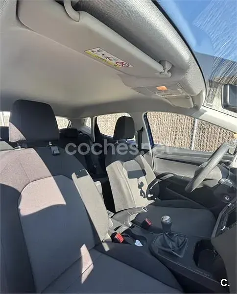 Usado Seat Ibiza Reference 80 CV (58 kW) 2021 Azul Utilitario