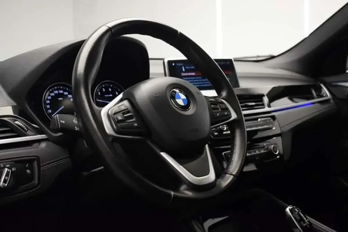 Usado BMW X2 136 HP (100 kW) 2021 Preto SUV