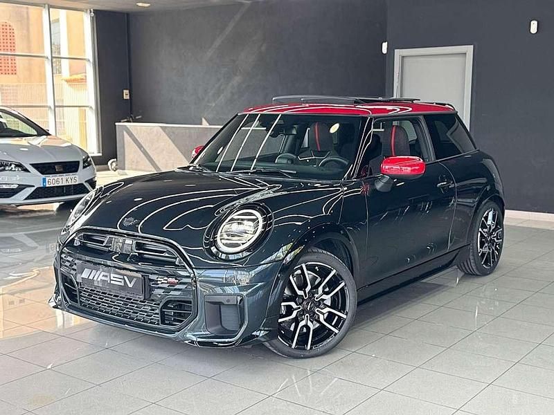Usado Mini Cooper 204 CV (150 kW) 2024 Azul Utilitario