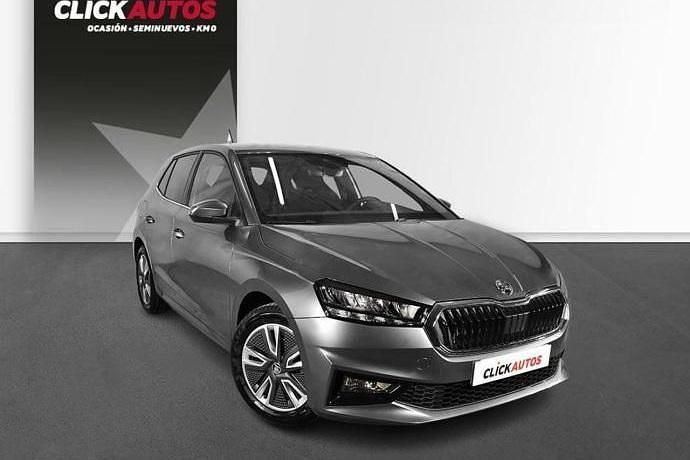 Usado Skoda Fabia Sport 95 CV (69 kW) 2024 Utilitario
