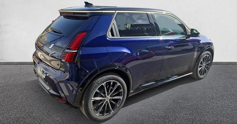 Usado Renault 5 E-Tech Iconic 110 kW (150 CV) 2024