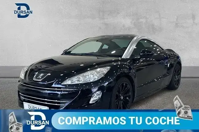 Usado Peugeot RCZ 163 CV (119 kW) 2012 Coupe