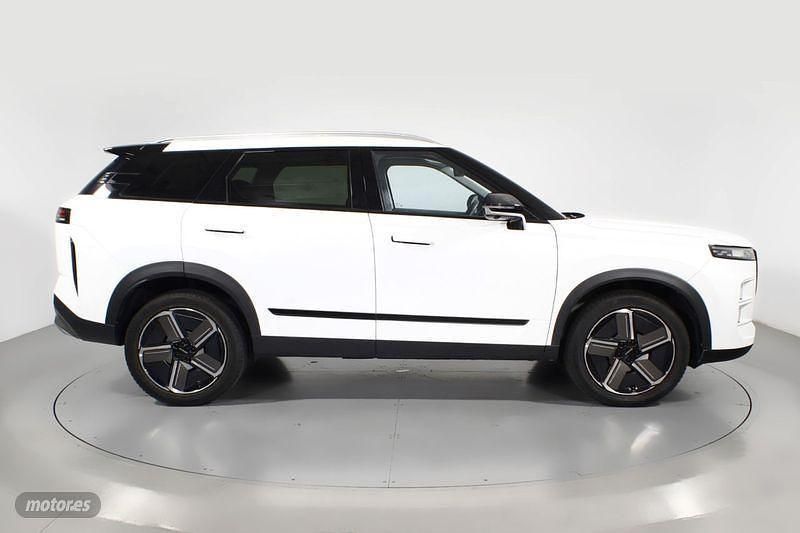 Usado Jaecoo 7 147 CV (108 kW) 2025 Blanco SUV