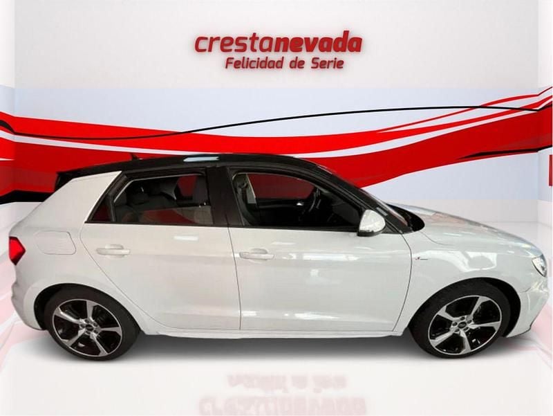 Usado Audi A1 Sportback Premium 110 CV (80 kW) 2023 Blanco Utilitario