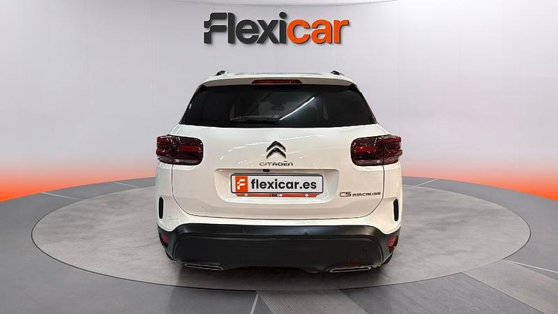 Usado Citroën C5 Aircross Feel 131 CV (96 kW) 2022 Blanco SUV