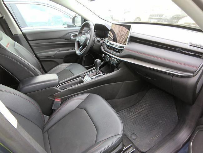 Usado Jeep Compass Trailhawk 241 CV (177 kW) 2023 Azul SUV