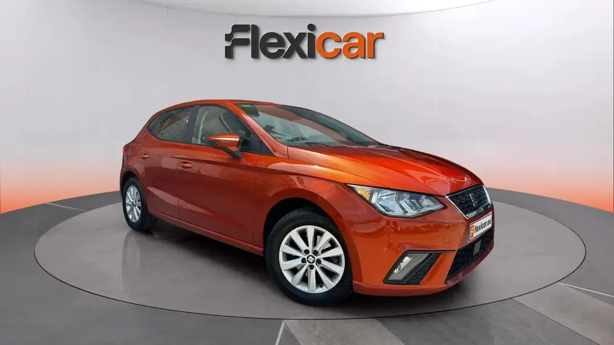 Usado Seat Ibiza Style 116 CV (85 kW) 2020 Utilitario