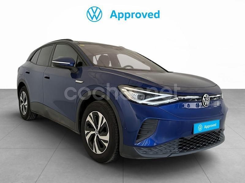Eléctrico Usado 2022 VW ID.4 Pure SUV | 22.990 € (Buen precio) - Imagen 1/4