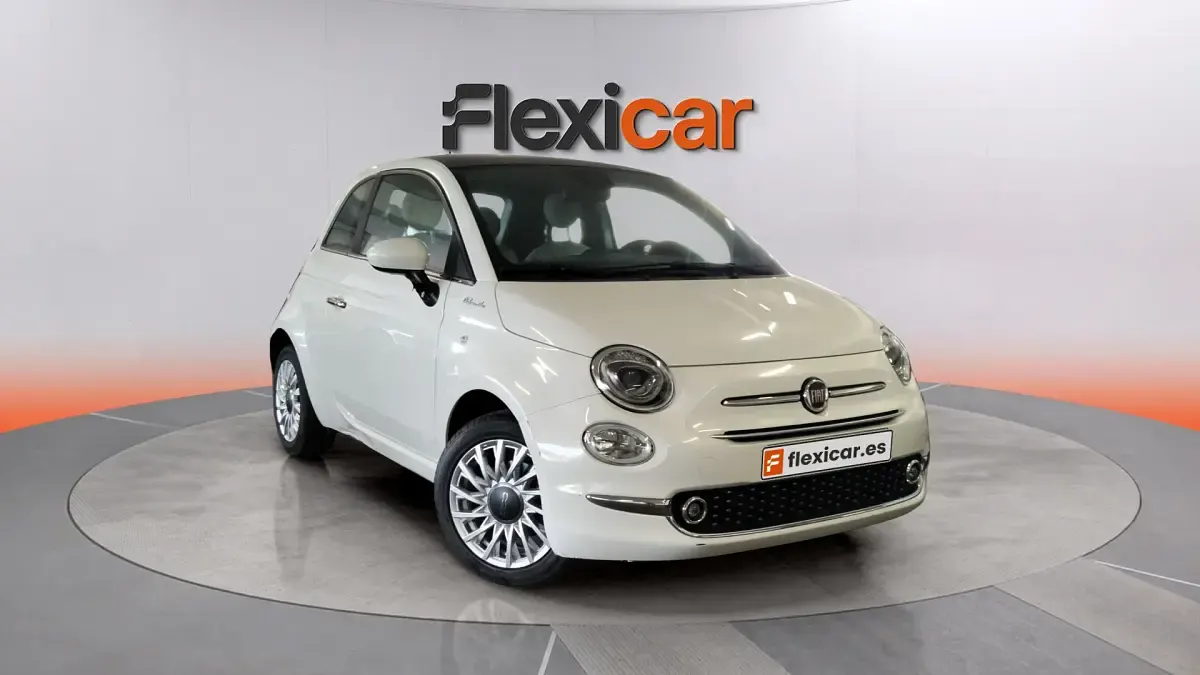 Usado Fiat 500 Dolcevita 71 CV (52 kW) 2022 Berlina