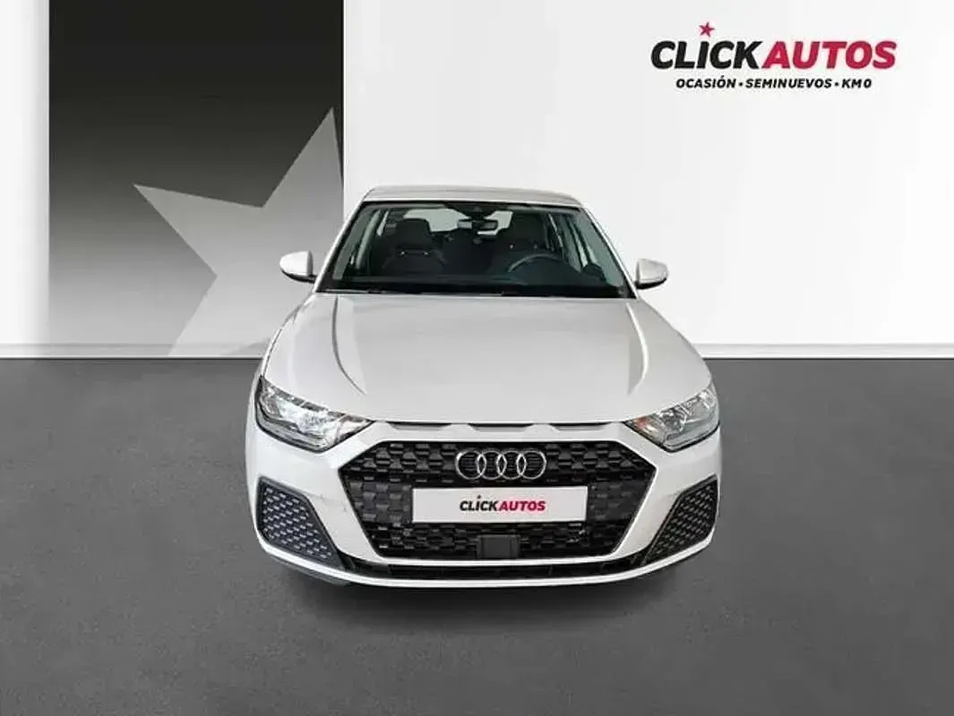 Usado Audi A1 95 CV (69 kW) 2025 Blanco SUV