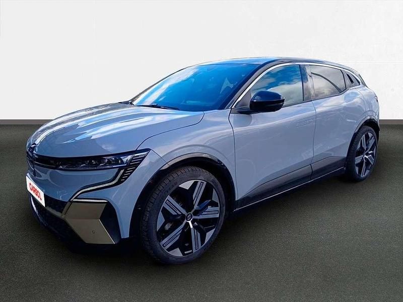 Usado Renault Mégane IV Iconic 160 kW (218 CV) 2022 Gris Utilitario