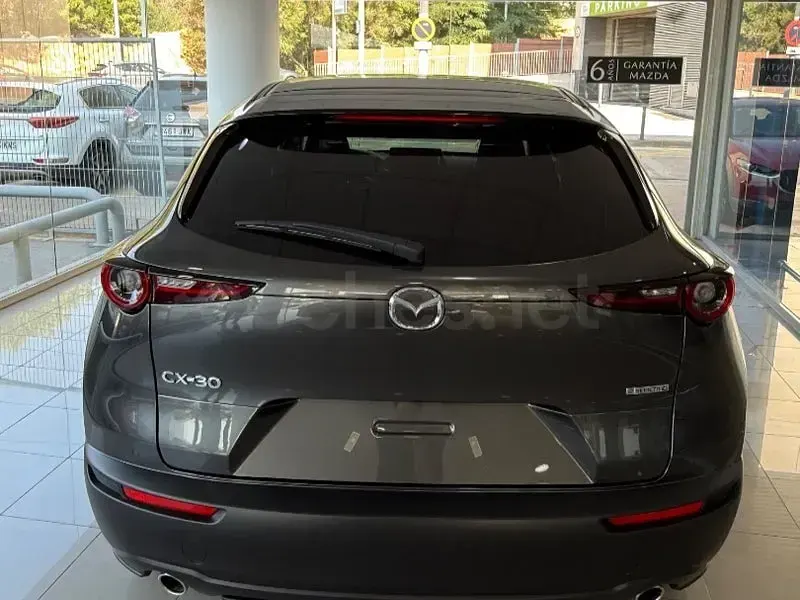 Nuevo Mazda CX-30 Center-Line 140 CV (102 kW) 2026 Gris / plata SUV