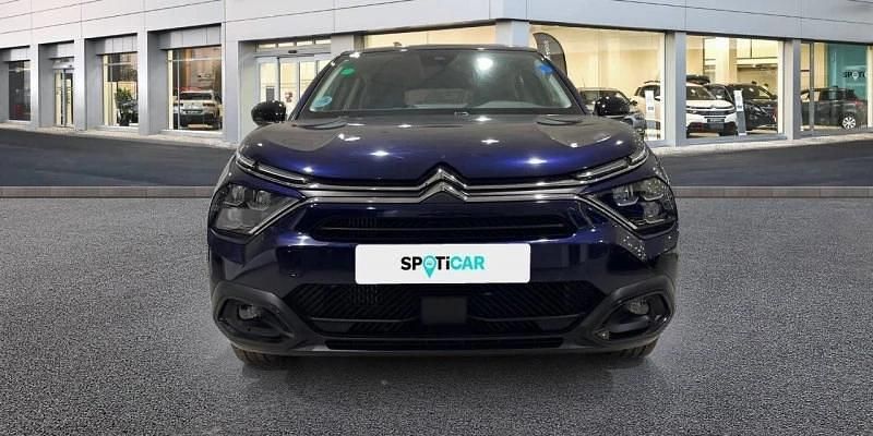 Begagnad Citroën C4 PureTech 131 HK (96 kW) 2024 Blå SUV