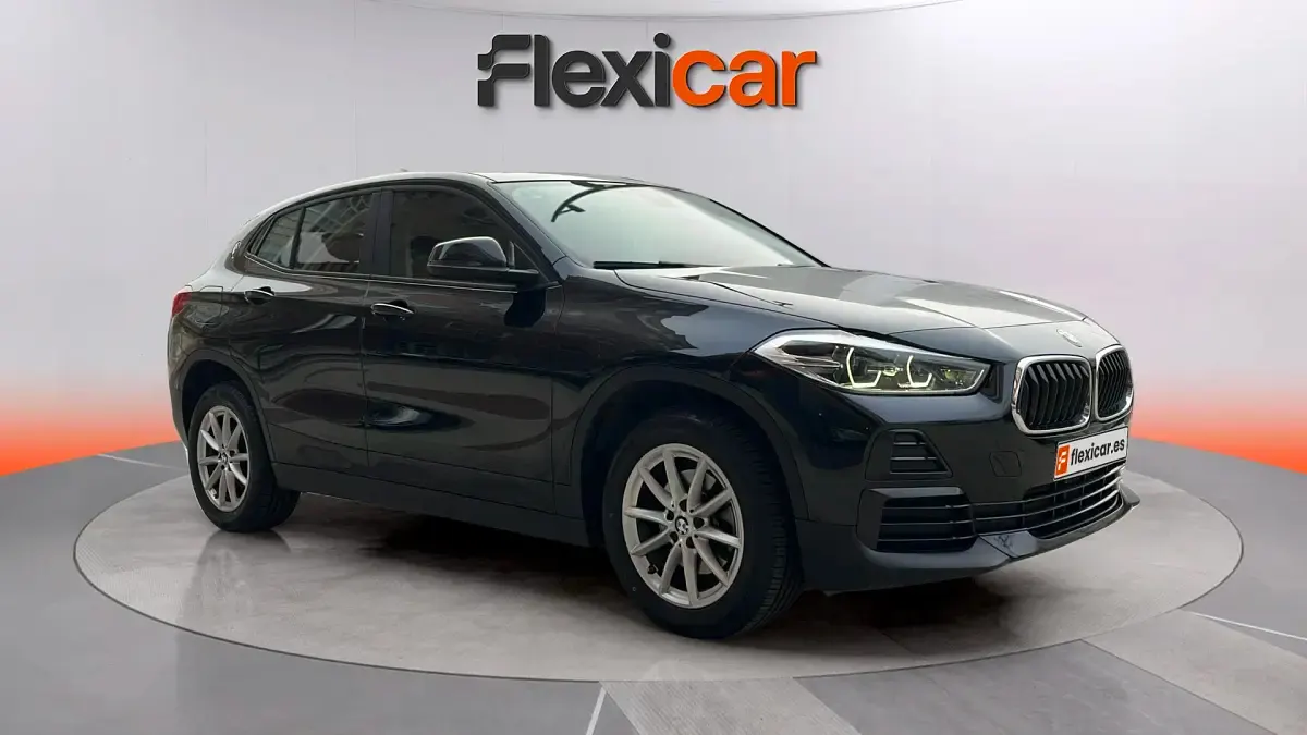 Usado BMW X2 150 HP (110 kW) 2021 SUV