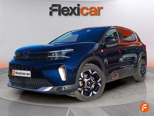 Usado Citroën C5 Aircross PureTech 131 CV (96 kW) 2023 Azul SUV