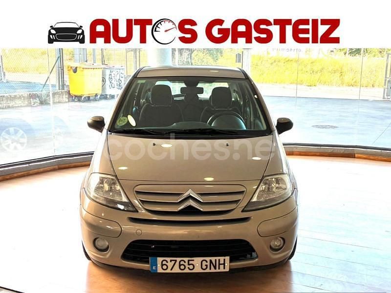 Beige Usado 2009 Citroën C3 Exclusive Utilitario | 4850 € (Un poco caro) - Imagen 1/4