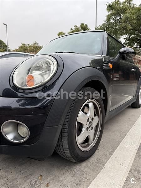 Usado Mini Cooper 114 kW (156 CV) 2025 Negro Utilitario