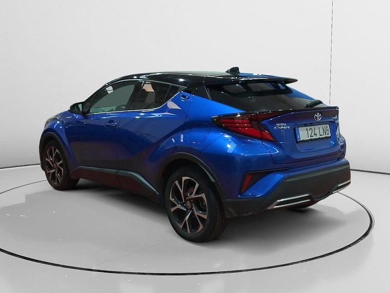 Usado Toyota C-HR Advance 197 CV (144 kW) 2020 Azul SUV