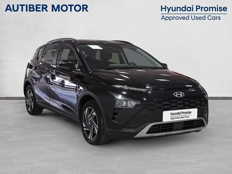 Usado 2024 Hyundai Bayon SUV | 16.500 € (Precio justo) - Imagen 1/4