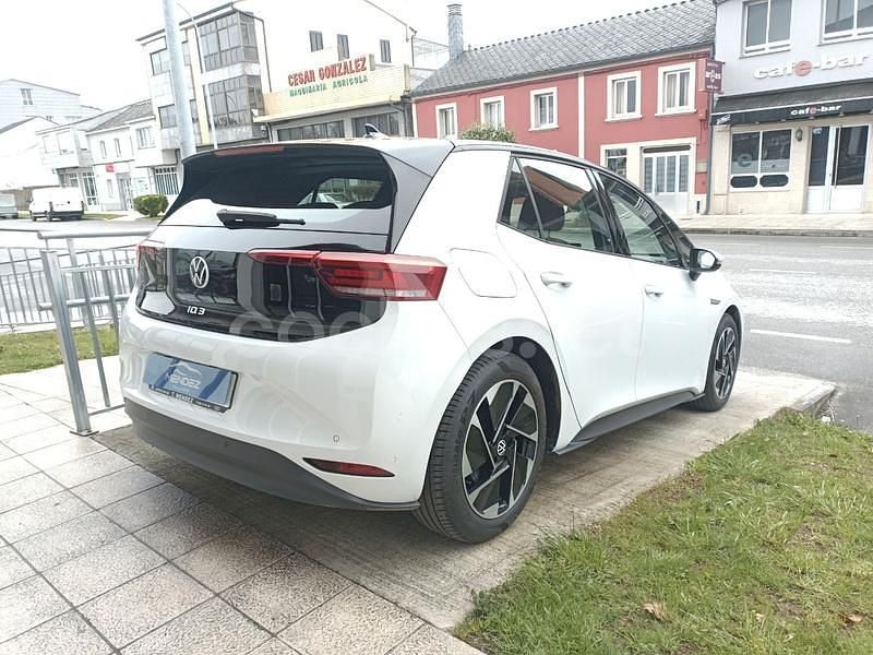 Usado VW ID.3 Pure 110 kW (150 CV) 2021 Eléctrico Utilitario