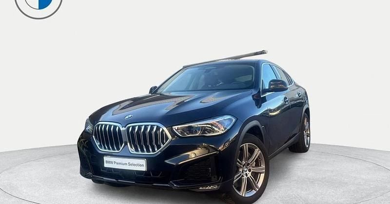 Usado 2021 BMW X6 SUV | 56.900 € (Super precio) - Imagen 1/4