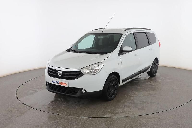 Usado Dacia Lodgy Lauréate 115 CV (84 kW) 2016 Blanco Monovolumen
