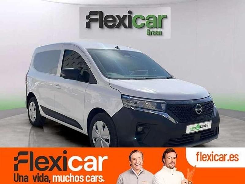 Blanco Usado 2024 Nissan Townstar N-Connecta Monovolumen | 17.990 € - Imagen 1/4