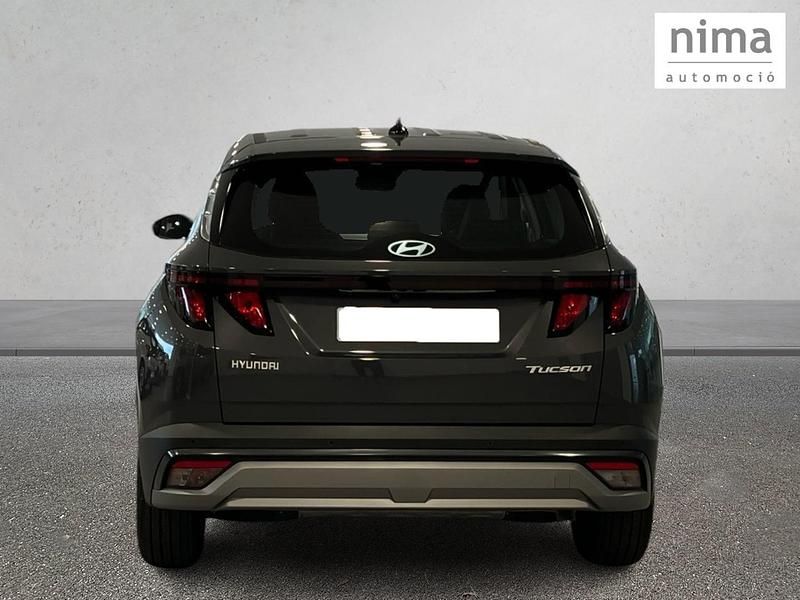 Usado Hyundai Tucson 159 CV (116 kW) 2025 SUV