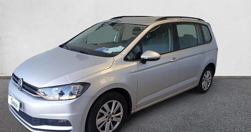 Usado 2022 VW Touran Business Monovolumen | 25.290 € (Precio justo) - Imagen 1/3