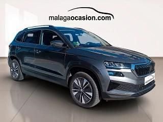 Gris Usado 2022 Skoda Karoq Ambition SUV | 19.890 € (Super precio) - Imagen 1/4