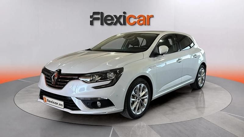 Usado Renault Mégane IV Zen 140 CV (102 kW) 2019 Blanco Berlina