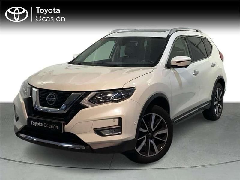 Usado 2020 Nissan X-Trail Tekna+ SUV | 18.990 € (Buen precio) - Imagen 1/4