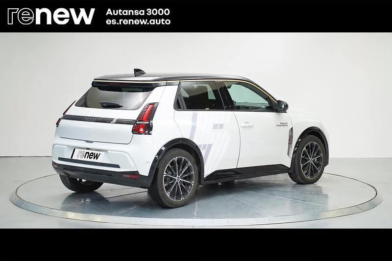 Usado Renault R5 Iconic 110 kW (150 CV) 2024 Blanco Utilitario