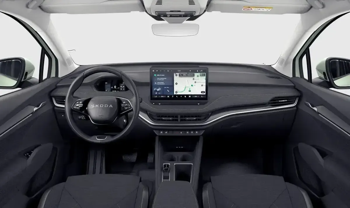 Nuevo Skoda Elroq 210 kW (286 CV) 2026 Verde SUV