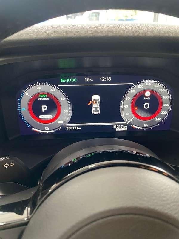 Usado Nissan X-Trail Acenta 215 CV (158 kW) 2025 Beige SUV