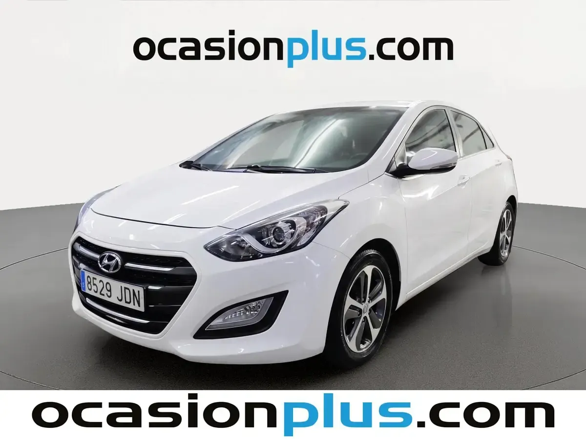 Usado Hyundai i30 GO! 101 CV (74 kW) 2015 Utilitario