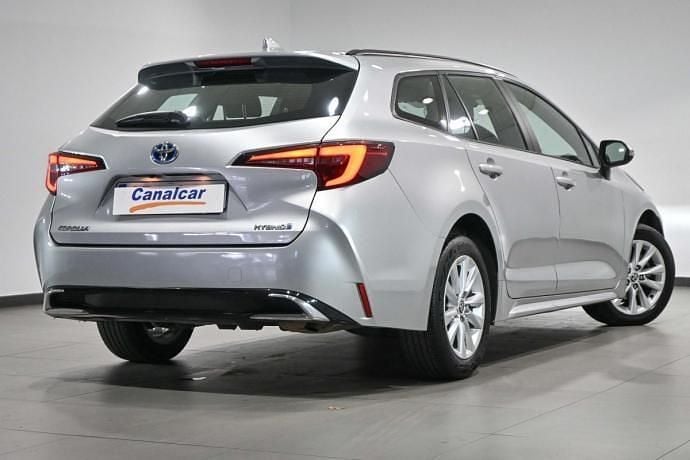 Usado Toyota Corolla Active 140 CV (102 kW) 2023