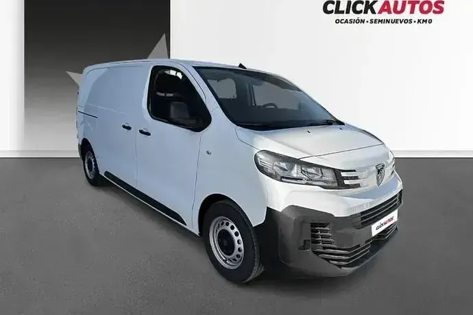 Usado Peugeot Expert 120 CV (88 kW) 2025 Van