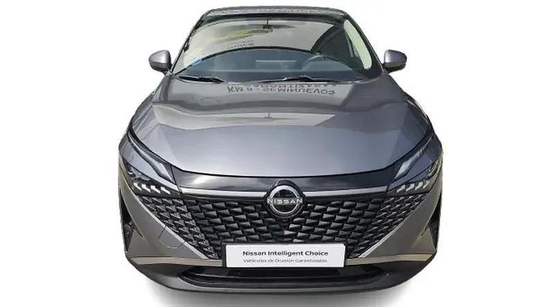 Usado Nissan Qashqai Acenta 140 CV (102 kW) 2025 Skyline grey SUV
