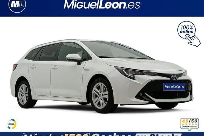 Usado Toyota Corolla Active 122 CV (89 kW) 2022