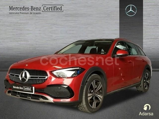 Otro Usado 2024 Mercedes C220 Familiar | 47.000 € (Precio justo) - Imagen 1/4