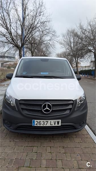 Usado Mercedes V200 Marco Polo 136 CV (100 kW) 2022 Blanco Monovolumen