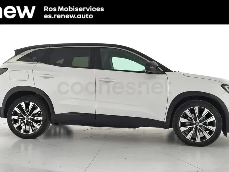 Usado Renault Austral Techno 158 CV (116 kW) 2024 Blanco SUV